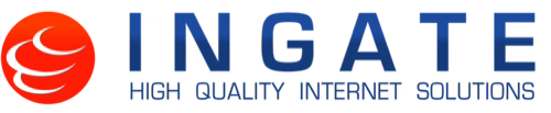 INGATE Logo