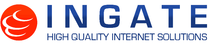 INGATE Logo