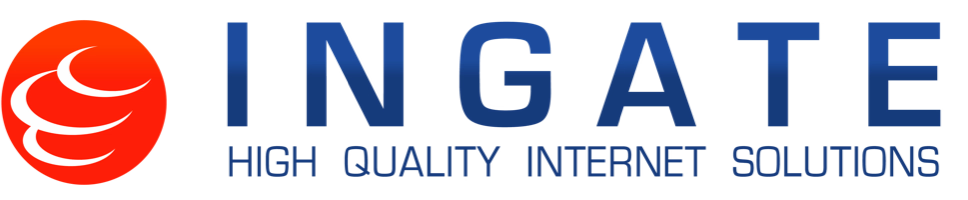 INGATE Logo