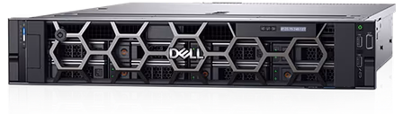 Managed Server Dell PowerEdge R7615 HDD