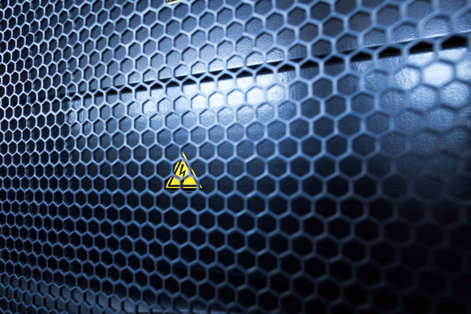 Detailansicht Stromversorgung