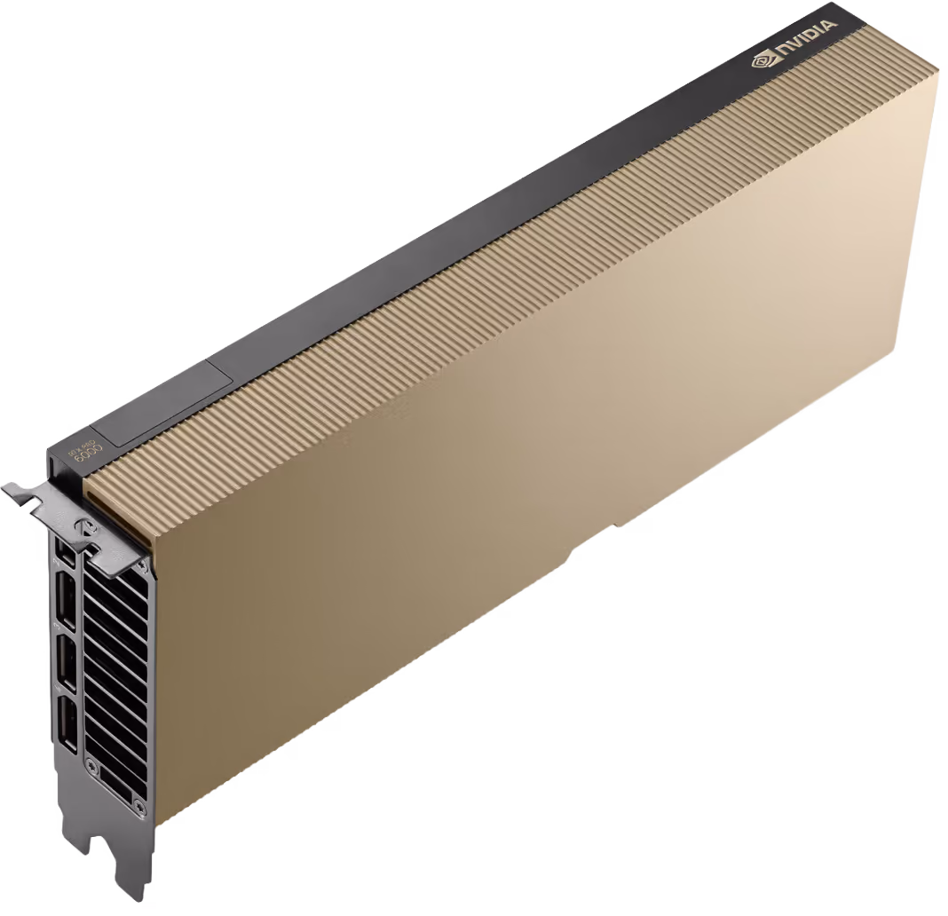 Dell PowerEdge R7615 GPU Server