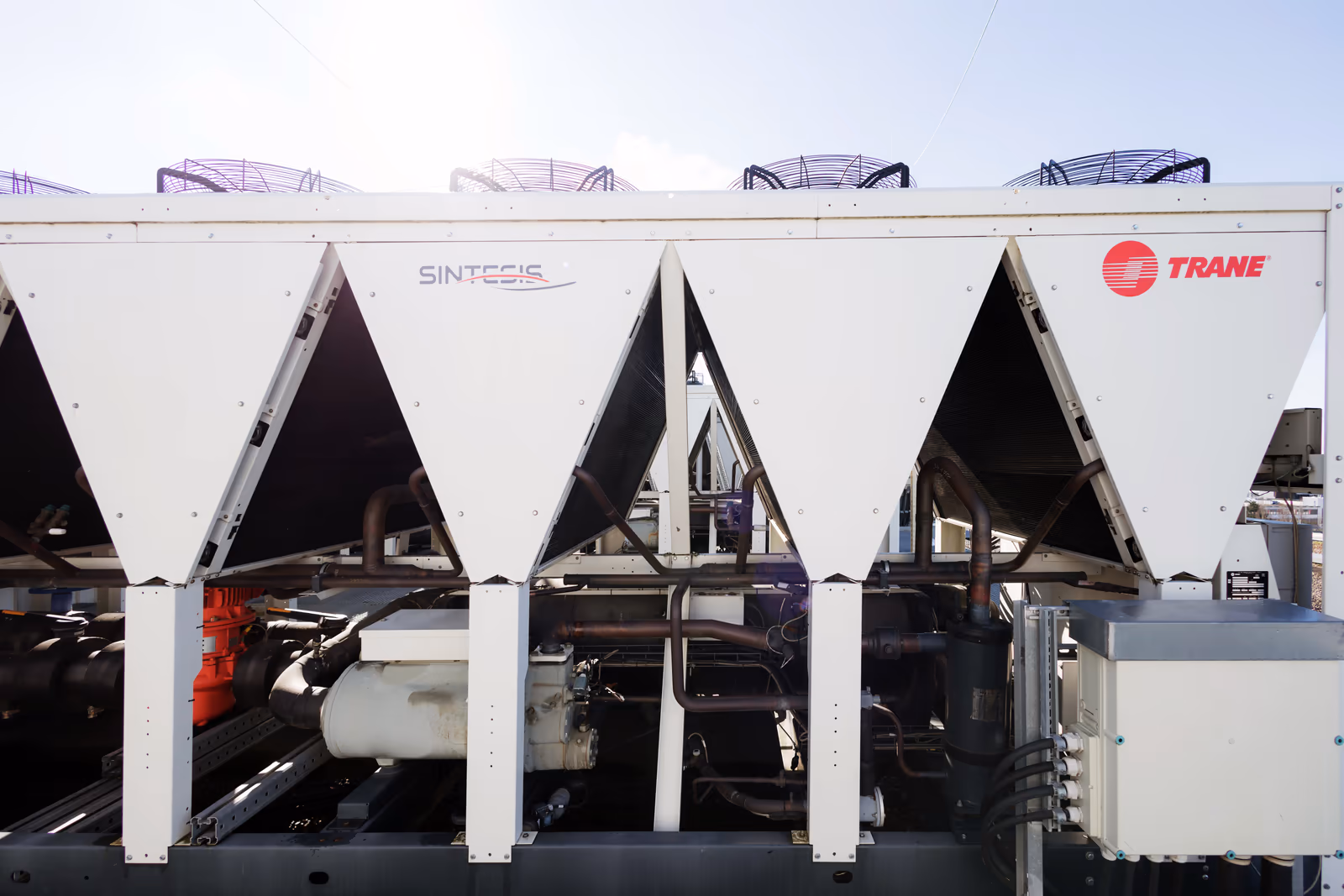 Klimatisierung Chiller