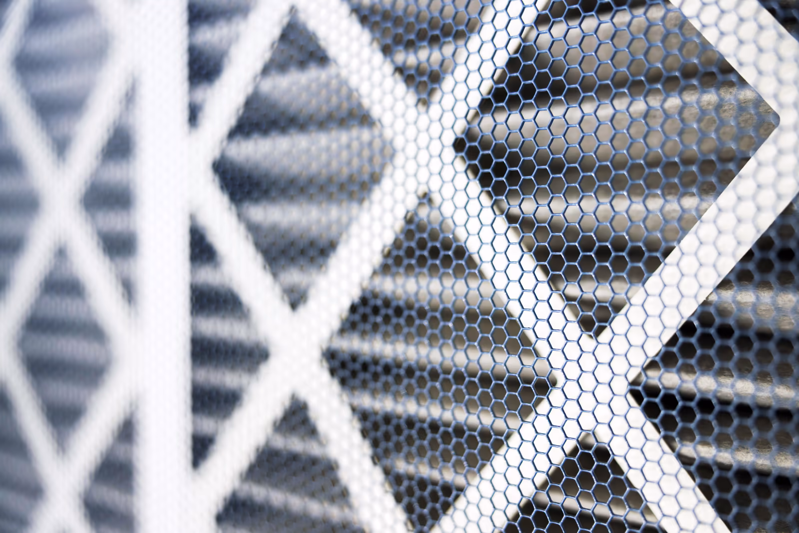 Klimatisierung Filtersystem