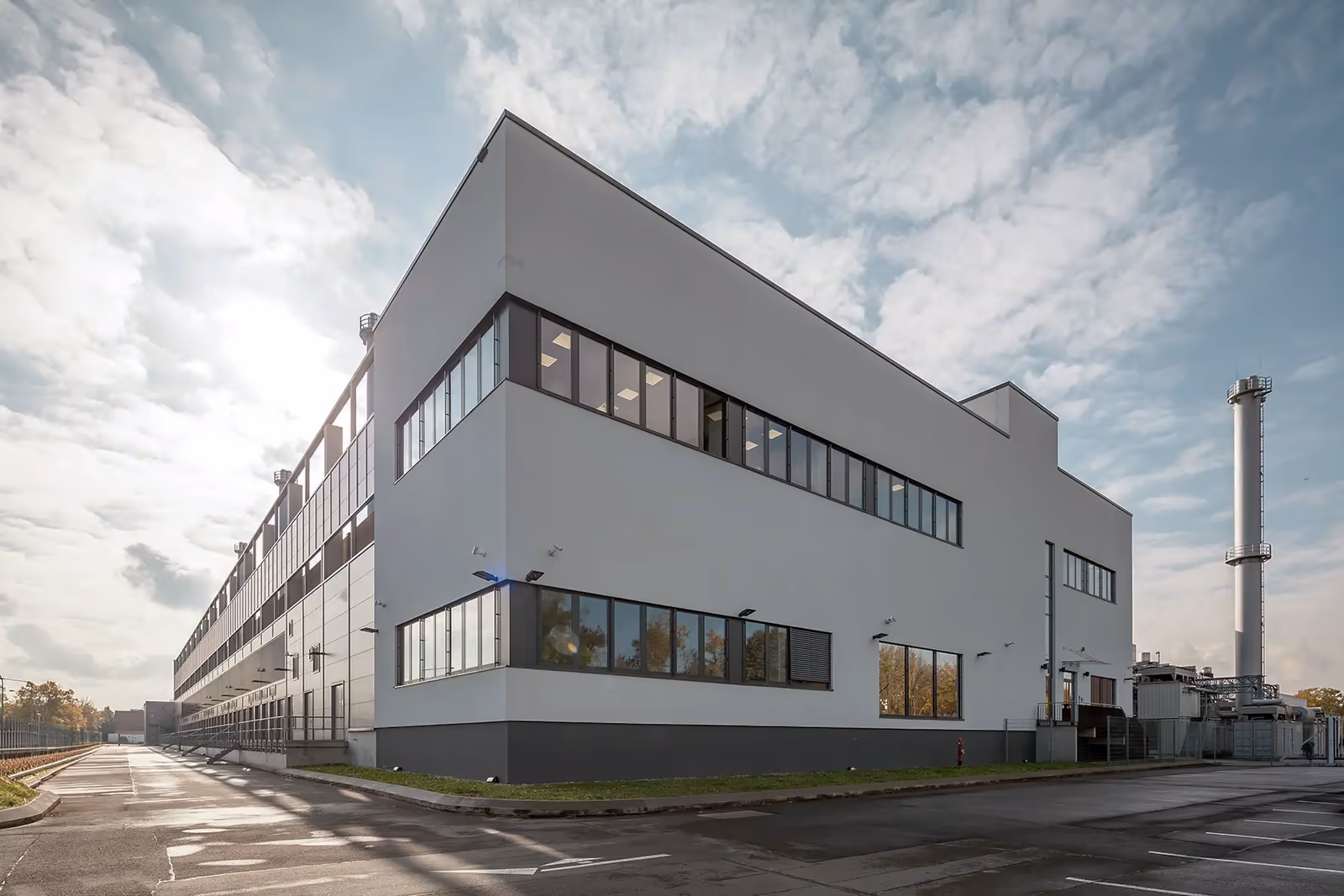 Rechenzentrum Frankfurt